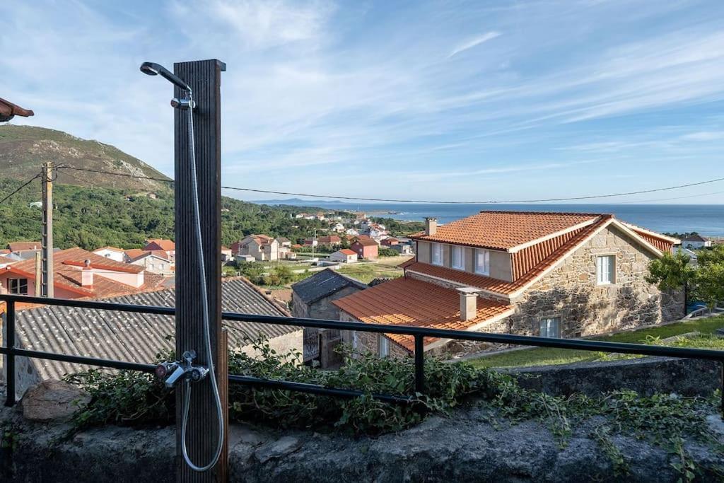 Casa Antonio Larino Villa Carnota Ngoại thất bức ảnh