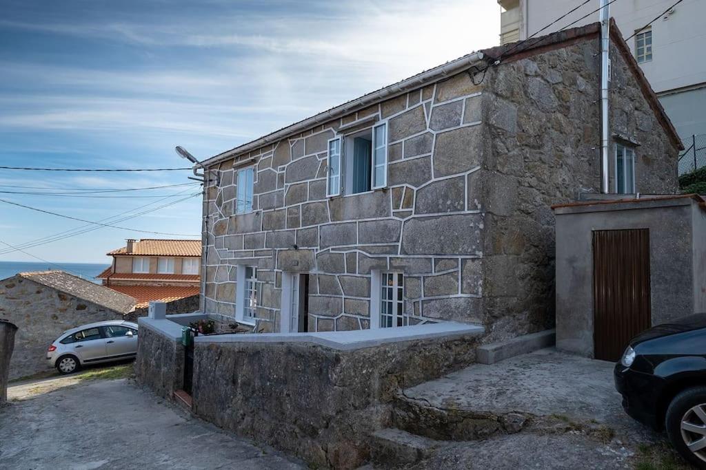 Casa Antonio Larino Villa Carnota Ngoại thất bức ảnh