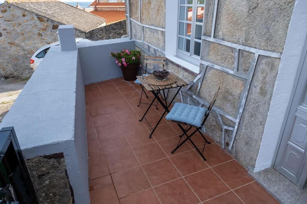 Casa Antonio Larino Villa Carnota Ngoại thất bức ảnh