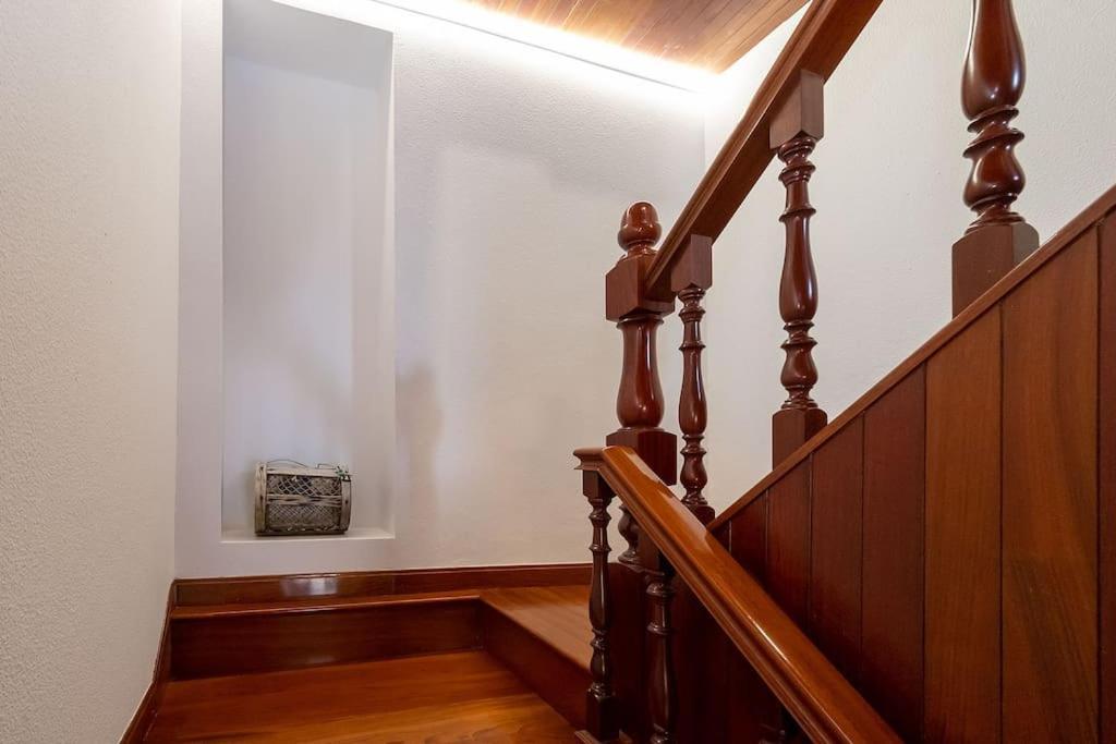 Casa Antonio Larino Villa Carnota Ngoại thất bức ảnh