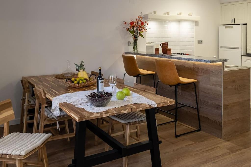Casa Antonio Larino Villa Carnota Ngoại thất bức ảnh