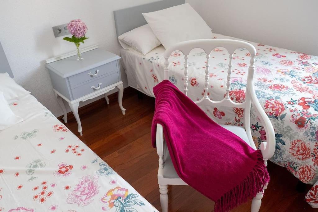 Casa Antonio Larino Villa Carnota Ngoại thất bức ảnh