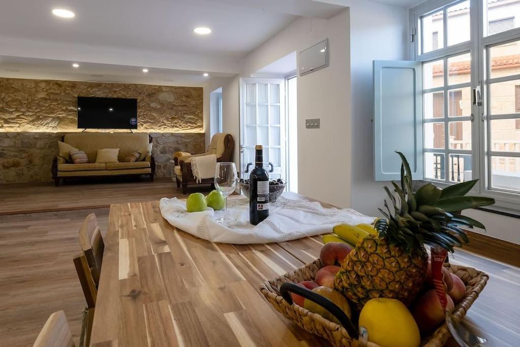 Casa Antonio Larino Villa Carnota Ngoại thất bức ảnh